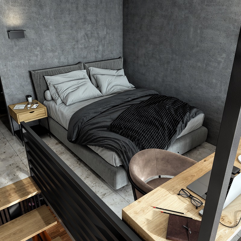 mẫu thiết kế phòng ngủ